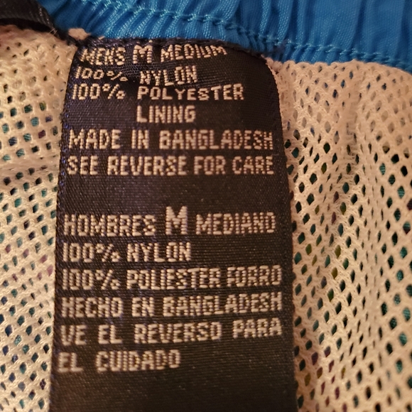 Catalina Men's Swimming Trunks  EUC - Picture 3 of 6